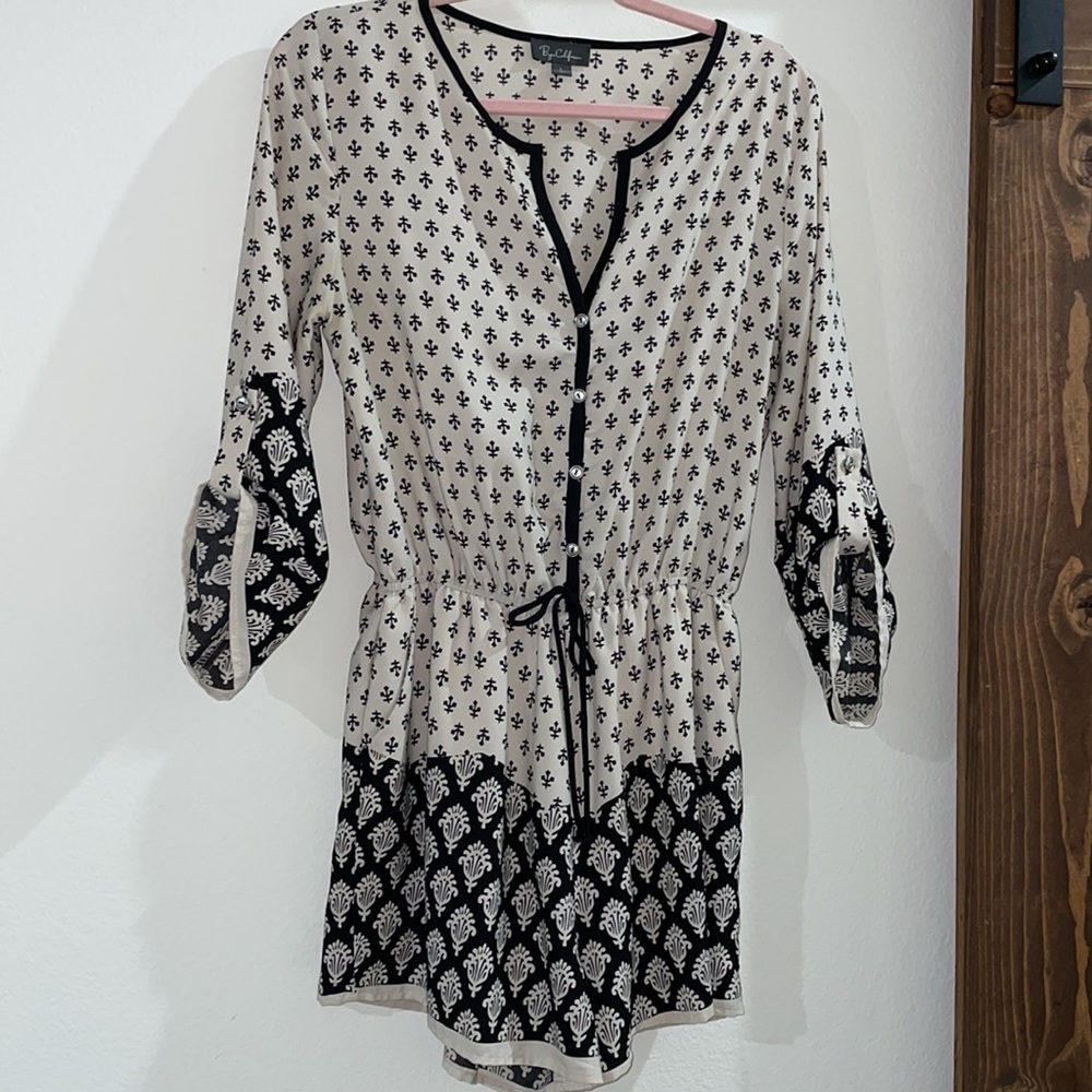 Byer California romper